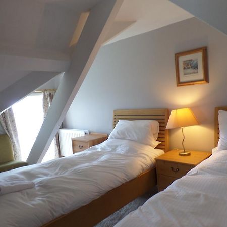 Bossiney House Hotel Tintagel Esterno foto