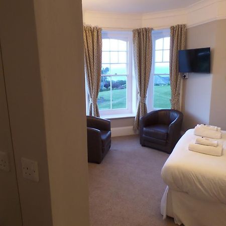 Bossiney House Hotel Tintagel Esterno foto