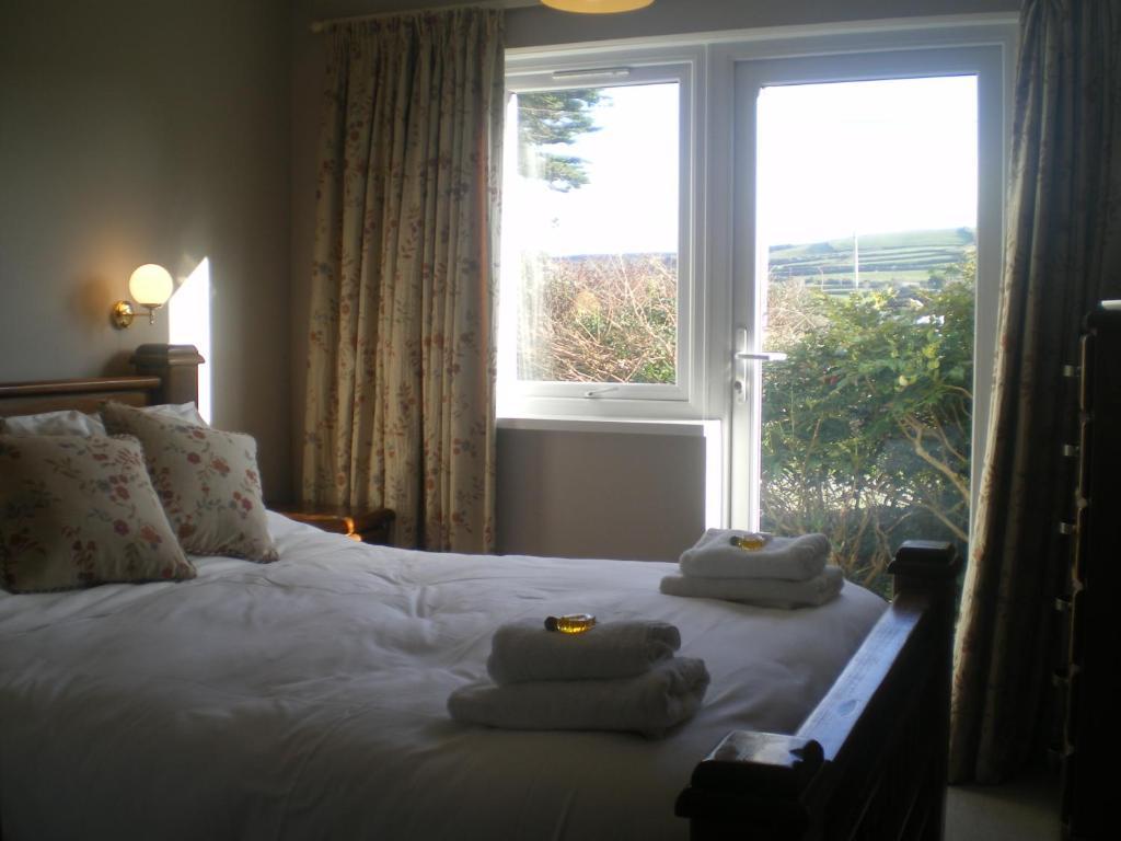 Bossiney House Hotel Tintagel Camera foto
