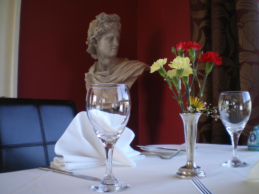 Bossiney House Hotel Tintagel Esterno foto