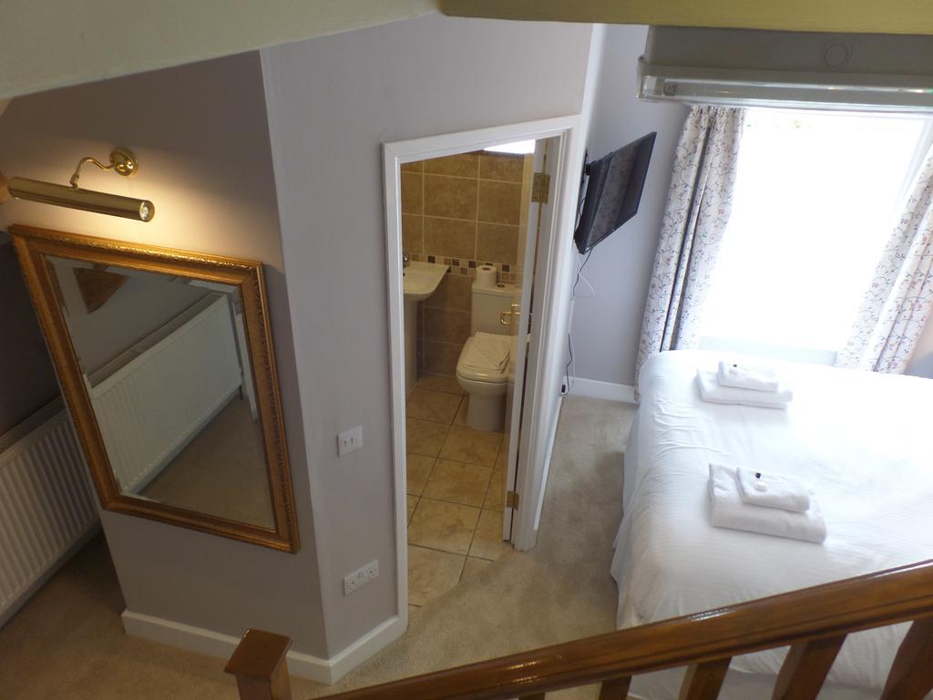 Bossiney House Hotel Tintagel Esterno foto