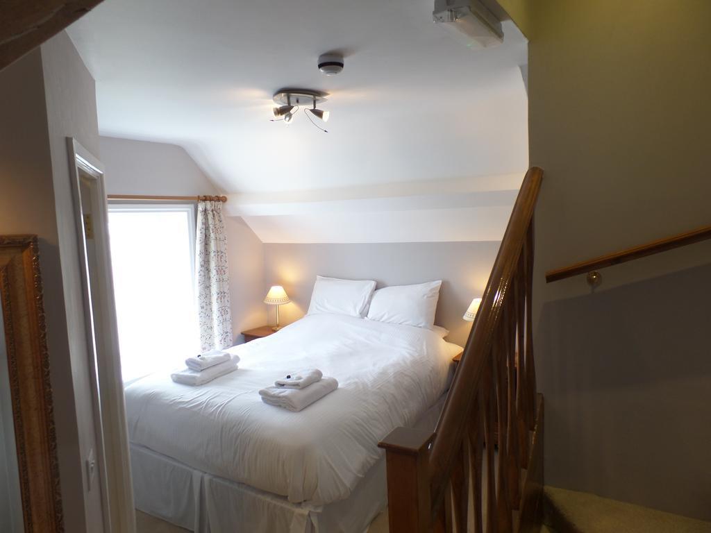 Bossiney House Hotel Tintagel Esterno foto