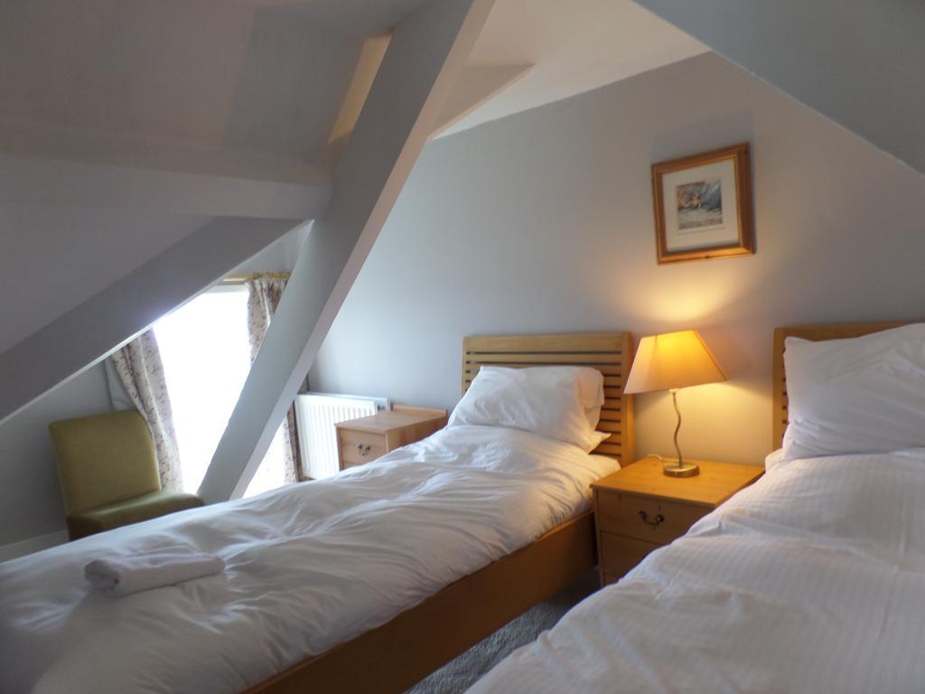 Bossiney House Hotel Tintagel Esterno foto