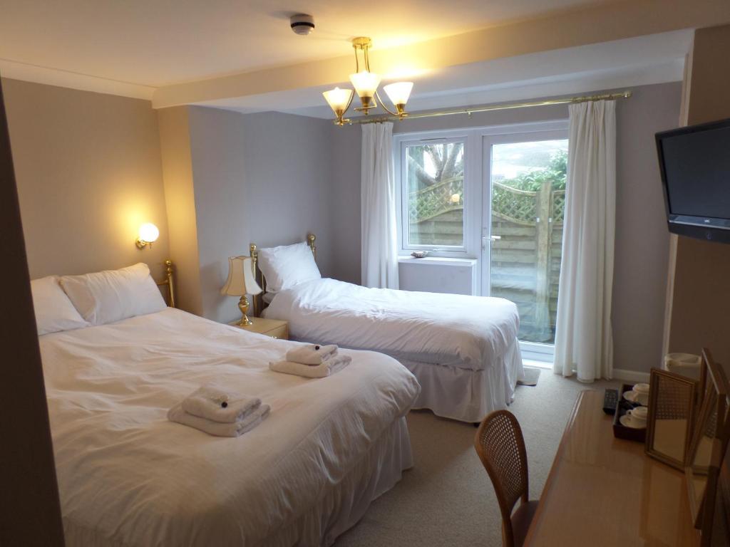 Bossiney House Hotel Tintagel Esterno foto