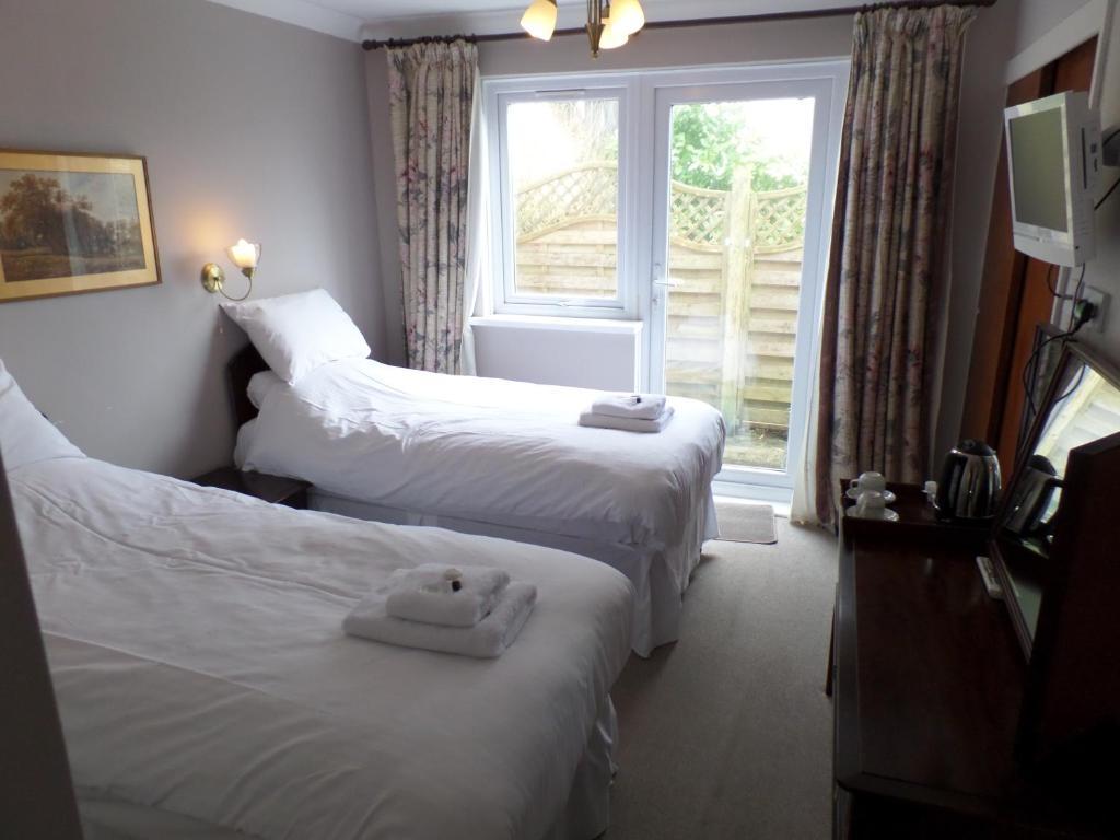 Bossiney House Hotel Tintagel Esterno foto