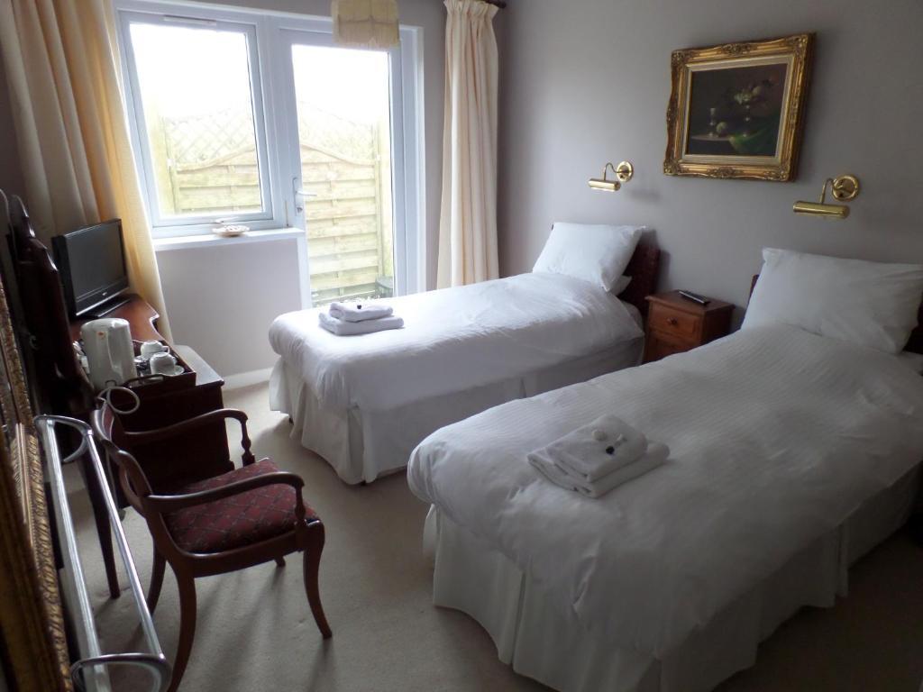 Bossiney House Hotel Tintagel Esterno foto