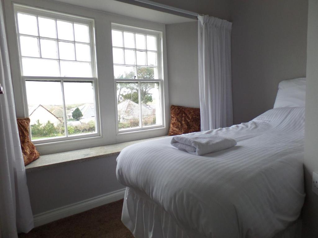 Bossiney House Hotel Tintagel Esterno foto