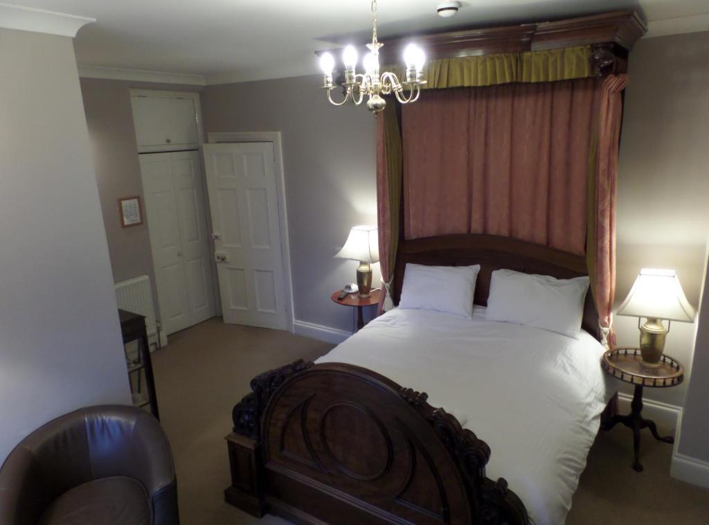 Bossiney House Hotel Tintagel Esterno foto