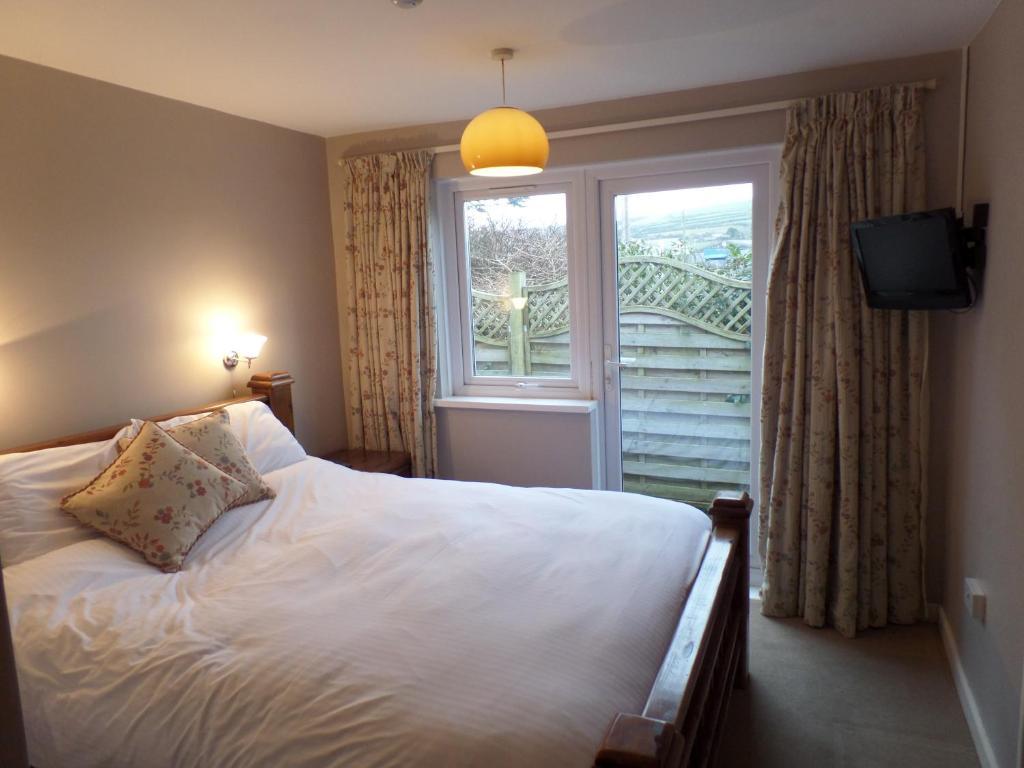 Bossiney House Hotel Tintagel Esterno foto