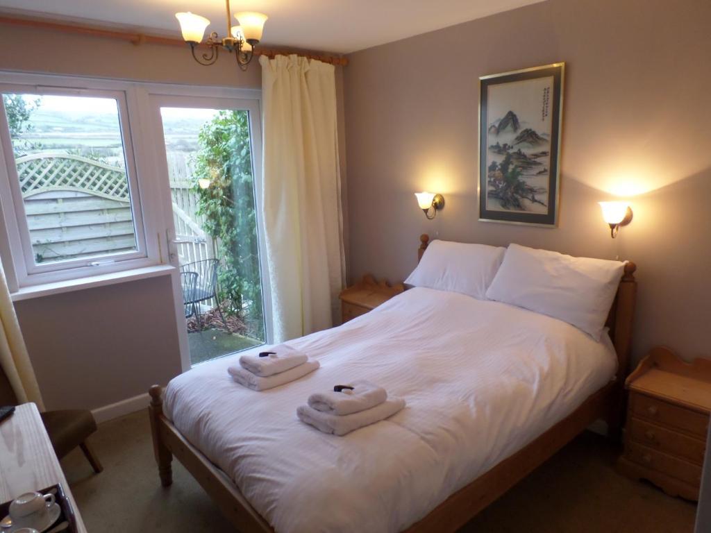Bossiney House Hotel Tintagel Esterno foto