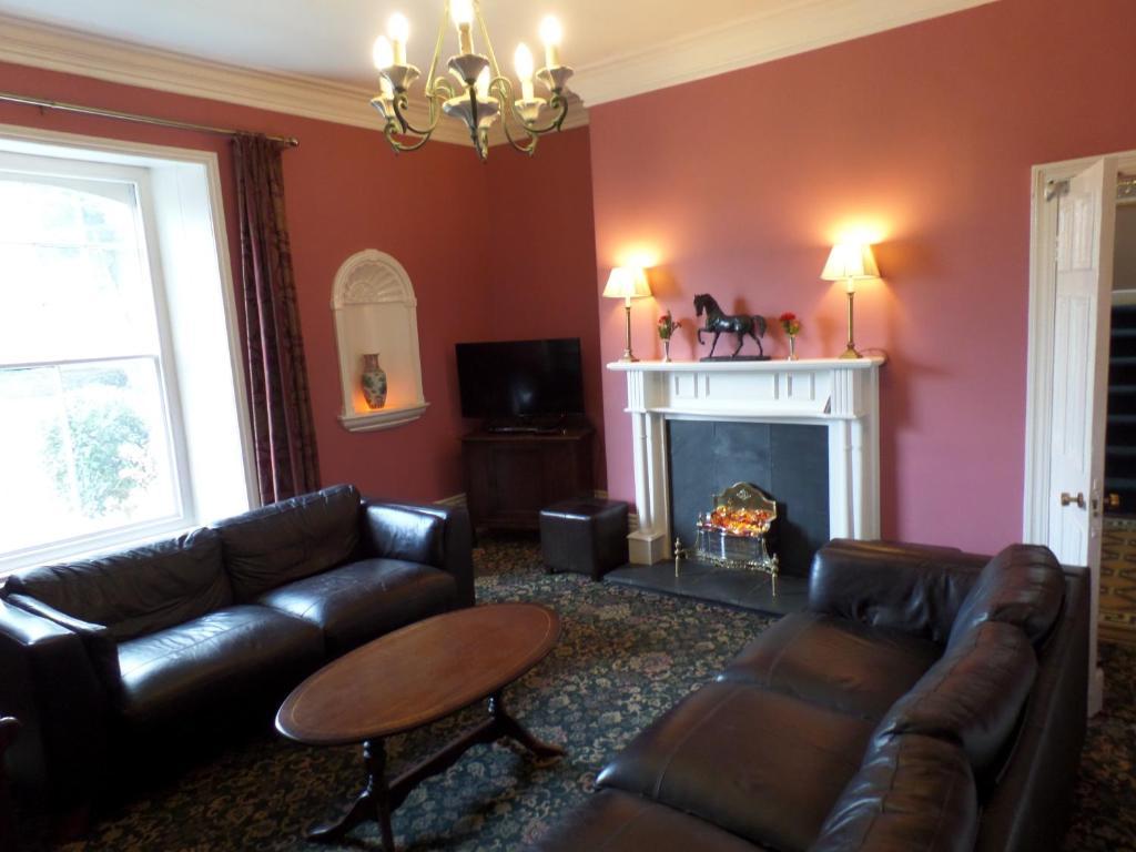 Bossiney House Hotel Tintagel Esterno foto
