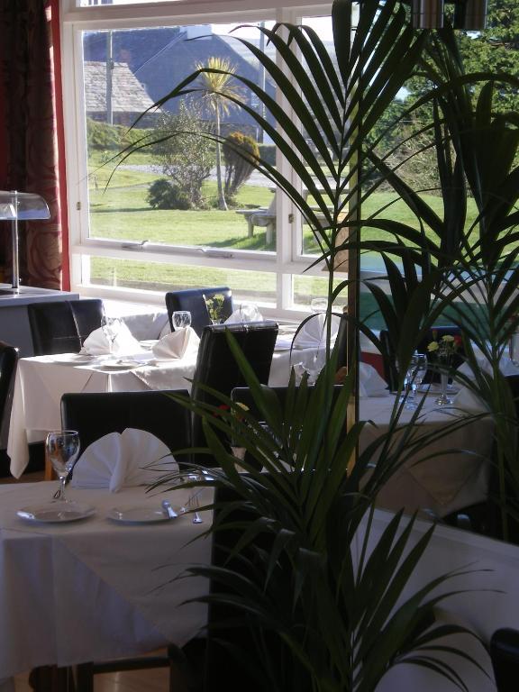 Bossiney House Hotel Tintagel Esterno foto
